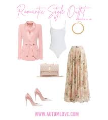 Check spelling or type a new query. How To Dress More Romantic Autum Love