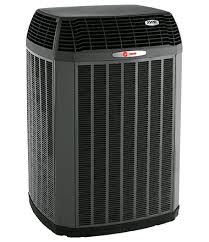 A heat pump's efficiency rating, heating and cooling stages and size will affect the cost as well as the average cost of a 3 ton entry level trane air conditioner and replacement installation starts at how much does a new hvac system cost? 12 Questions About Heat Pumps For New Jersey Homes