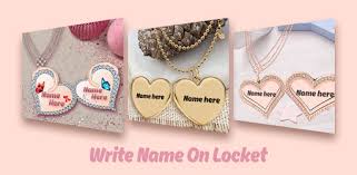 Write Name On Locket Apps On Google Play Quickly create beauty text name on awesome locket background. write name on locket apps on google play