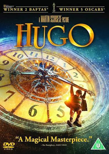 Hugo [2011] [DVD] [2017]