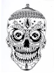 Shereen lehman, ms, is a healthcare journalist and fact checker. Top 20 Sugar Skulls Coloring Pages Pictures Whitesbelfast Com