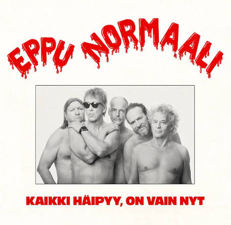 Eppu Normaalin j��hyv�iskonsertteihin vapautuu pieni er� lippuja myyntiin |  Kulttuurit�hdet