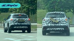 Bagaimana kesiapan bengkel kereta api di jawa hadapi lebaran? Spied 2020 Toyota Corolla Cross Spotted In Putrajaya No It S Not A Proton X50 Wapcar