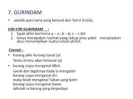 Untuk itu, mari kita simak berikut ini! Contoh Soal Dan Materi Pelajaran 6 Contoh Pantun Gurindam