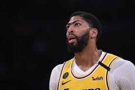 Los angeles lakers, los angeles, ca. Anthony Davis Lakers Jersey To Display Name Not Social Justice Message Bleacher Report Latest News Videos And Highlights
