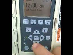 Maybe you would like to learn more about one of these? Programming The Schedules And Speeds On A Pentair Youtube