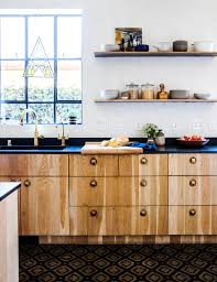 fresh & modern kitchen cabinet design