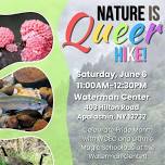 Nature is Queer: Exploring Fluidity in Nature