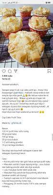 Pin Oleh Emmi Yati Di Cakes Kue