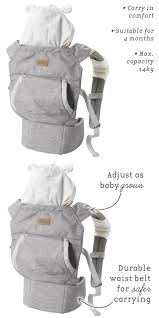 Shop our range of baby carriers.allowing you to keep your little monkey close to your heart. Lightweight Easy To Use With A Sturdy Waist Belt And Padded Form Fitting Shoulder Straps To Allow You To Support The Chi Ergonomic Carrier Baby Carrier Baby
