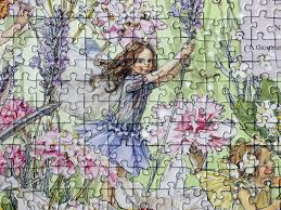 Rd.com knowledge brain games every editorial product is independently selected, though we may be compensated or receive an af. Chez Maximka Flower Fairies 500 Piece Jigsaw Puzzle From Ravensburger