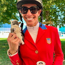 stuffed] [grimy] Chinchilla in Paris, a photo diary #goeventing #paris2024  #eventing #olympics