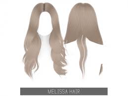 Brazil, pt, en, pl, es, ru. Melissa Hair The Sims 4 Download Simsdomination