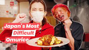 Making the Viral Kichi Kichi Omurice with Chef Motokichi | Challenge  Shizuka - YouTube