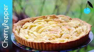 Tarte Aux Pommes Vegane Pate A Tarte Sans Beurre Ni Huile De Palme Tarte Sans Pate Tarte Aux Pommes Facile Desserts Vegan