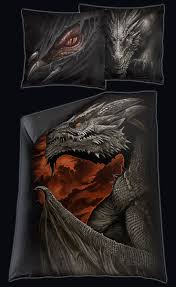 Spiral Majestic Draco Single Duvet Cover With Pillow Case Www Figuren Shop De