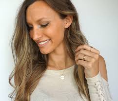 Custom Solid 14k Gold Stamp Ring, Name or Date Ring, Handmade Ring