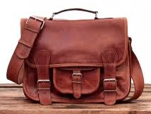 En effet, le sac cartable perd ici sa visée uniquement scolaire et s'adresse à toutes. Vente En Ligne De Cartables En Cuir Style Vintage Pour Femme