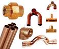Copper pipe fittings catalog