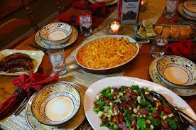 A perfect recipe for that dinner party main, the hummus. Six Tips To Throwing The Perfect Last Minute Dinner Party Positively Stacey