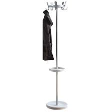 They are often so spiny that it feels like they might poke through whatever gets hung from them. Eurokraftpro Coat Stand With 5 Hooks Height 1680 Mm O 350 Mm Kaiser Kraft International
