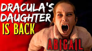 The New DRACULA'S DAUGHTER Reboot is Here!