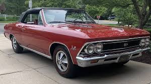 Image result for Regal Red 1965 Nova