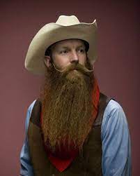 Broke Back Beards Beard No Mustache Epic Beard Beard Competition