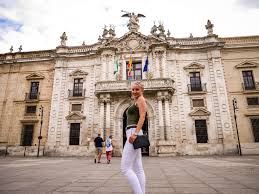 Bienvenido al canal oficial youtube del sevilla fc. Dein Auslandssemester An Der Universidad De Sevilla Nessi S World
