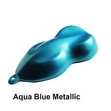 Urekem Aqua Blue Metallic See More Car Colors At Http Thecoatingstore Com Car Paint Colors Car Paint Colors Metallic Blue Paint Car Painting