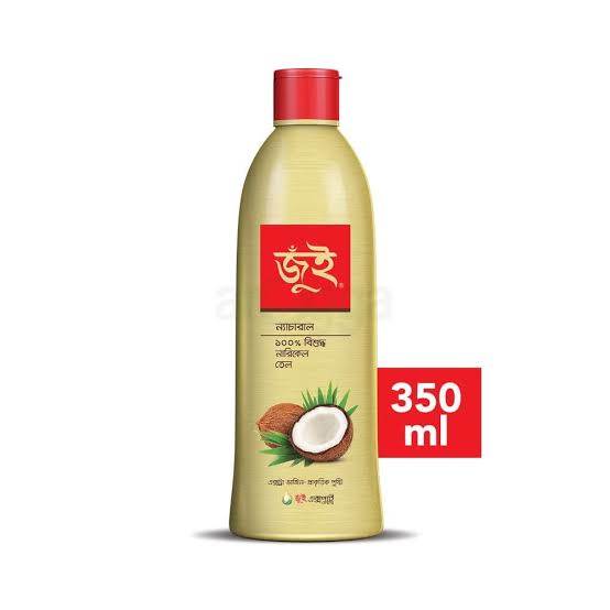 Jui Coconut oil (Plastic) New price 350ml