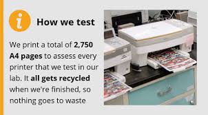 Color laser printers are bigger and heavier than their monochrome counterparts because they use four toner cartridges rather than just one. Inkjet Vs Laser Printers Which Is Best Which