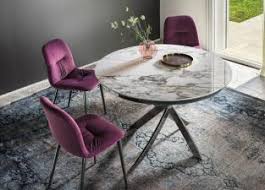 The august dining table from door design is a stylish piece of furniture which will make your home into an oasis of peace. Extending Dining Tables Contemporary Extendable Dining Tables