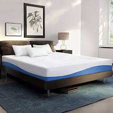 Primasleep Wave Gel Infused Memory Foam Mattress 10 H Https Www Amazon Com Dp B076mlpv76 Ref Cm Sw R Mattress Foam Mattress Bed Frame Top Bed Mattress