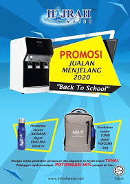 1 keluarga 1 penapis air. Penapis Air Halal Hijrah Water Kitchen Appliances On Carousell