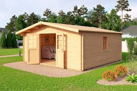 Nordic Holz Gartenhaus Nienstedten 4 Bxt 508x538 Cm Inkl Fussboden Online Kaufen Otto Gartenhaus Blockbohlen Gartenhaus Haus