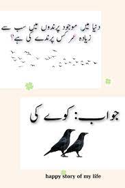 Riddles in urdupaheliyan in urdu paheliyan with answers in urdu paheliyan  in urdu with answer | Funny riddles, General knowledge, Tough riddles