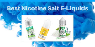 Best Nicotine Salt E Liquids Of 2019 The Ultimate Guide On