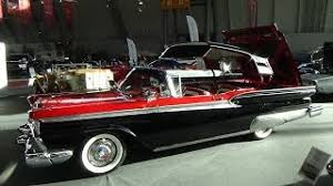 Free shipping free shipping free shipping. 1959 Ford Fairlane 500 Galaxie Skyliner Exterior And Interior Retro Classics Stuttgart 2019 Youtube