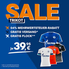 Weiterhin hat unser team an produkttestern auch noch einige faktoren als entscheidungshilfe kreiert. Schalke Angebote Trikot Sale Beim Fc Schalke 04 Sportgunstig