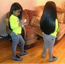 Hairstyles For Long Hair Black Little Girl Black Hairstyles Hairstylesforlonghair Little Natural Hair Styles Kids Hairstyles Long Hair Styles