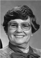 Doris Potts Obituary (1924