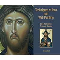 The Creation of Icons: A Simple Guide for Iconography: Evans, Colette  Maria, Pente, Maria: 9798646951473: Amazon.com: Books