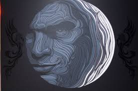 Cool Stuff: Todd Slater's Metallic 'Dexter' Poster