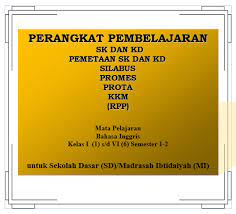 Pada kali ini kita ingin membagikan mengenai kkm bahasa jawa sd kurikulum 2013 excel yang pastinya banyak sekali yang membutuhkan khususnya guru yang mengajar bahasa jawa di sekolah dasar. Perangkat Pembelajaran Bahasa Inggris Sd Mi Semua Kelas Ngintip Sekolah