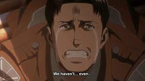 May 13, 2019 · it turns out marco was murdered, and the act was done by the survey corps' infamous traitors. Marco S Death Attack On Titan Youtube