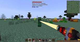 Parts of minecraft may not work with this mod installed. Rf Guns Mod For Minecraft 1 7 10 Minecraftside