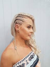 Discover pinterest's 10 best ideas and inspiration for side braids. Side Braids Cornrows Braided Hairstyles Updo Cornrows Braids Braided Hairstyles