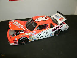 Lately, there's been talk of nascar's glory days, when the rule book wasn't so stringent, and the if you want to recapture those moments, there's kenny schrader's 1989 nascar chevrolet lumina up for built by hendrick motorsports, the chevy was used by kenny schrader from 1989 through 1992. 46 Cole Trickle Days Of Thunder Pink Super Flo Lumina 1 24 Custom 1995345787