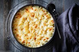 Kartoffelgratin Mit Krauterfrischkase Und Emmentaler Emmikochteinfach Rezept Rezept Kartoffelgratin Kartoffelgratin Rezepte